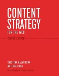 Halvorson Kristina Content Strategy for the Web