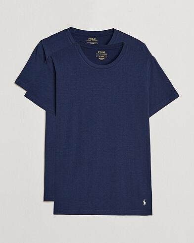 Polo Ralph Lauren 2-Pack Cotton Stretch Cruise Navy Polo Ralph Lauren 2-Pack Cotton Stretch Cruise Navy