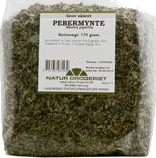 Natur Drogeriet Natur-Drogeriet Peppermynte Grovt Skåret 175g