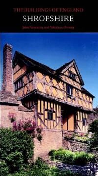 Shropshire Av John Newman, Nikolaus Pevsner