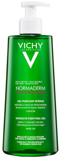 Vichy Normaderm Phytosolution Intensive Purifying Gel 400 ml