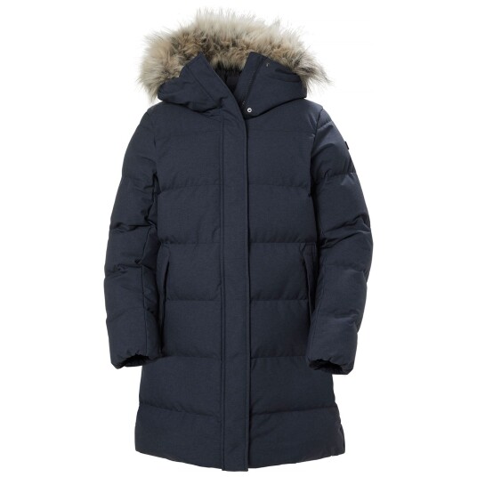 Helly Hansen Dame Blossom Bobleparkas Xs XS Helly Hansen Dame Blossom Bobleparkas Xs XS