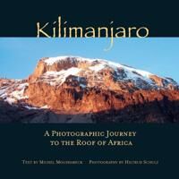 Kilimanjaro Av Hiltrud Schulz, Michel Moushabeck