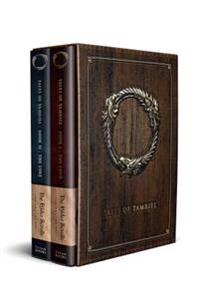 The Elder Scrolls Online - Volumes I & Ii: The Land & The Lore (Box Set) Av Bethesda Softworks