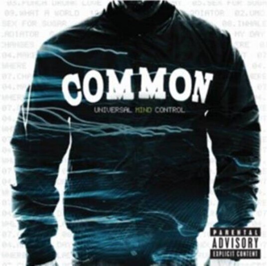 Common Universal Mind Control CD Common Universal Mind Control CD