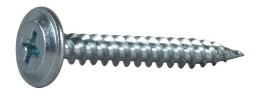 ESSVE 572133 Monteringsskrue 4,2 mm Ø, FZB, PH2, skarp spiss 32 mm, 800-pakning
