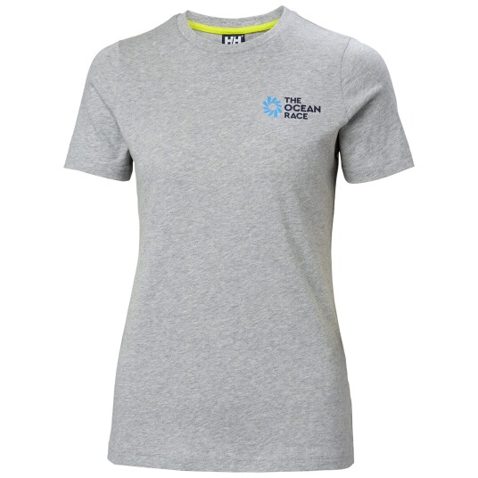 Helly Hansen Dame The Ocean Race T-skjorte S S