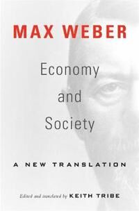 Economy And Society Av Max Weber Economy And Society Av Max Weber