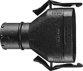 Bosch 2600306007 Støvavsugadapter
