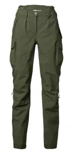 Chevalier Women's Breton Gore-Tex Pants Gr?nn 40W Woman
