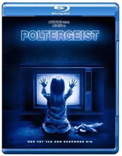 Poltergeist BluRay