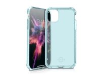 ITSKINS SPECTRUM CLEAR cover til iPhone 11 Pro / XS / X®. Lyseblå