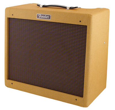 Fender Blues Junior Lacquered Bundle Fender Blues Junior Lacquered Bundle