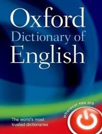 Oxford Dictionary Of English Av Oxford Languages