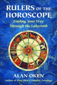 Oken, Alan Rulers of the Horoscope