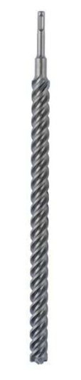 Bosch SDS-plus-7X Hammerbor 25 mm x 450 mm for Betong og Granitt
