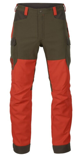 Härkila Men's Wildboar Pro Trousers Oransje 56 Man