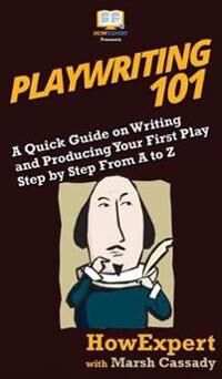 Howexpert Playwriting 101 (1950864804)