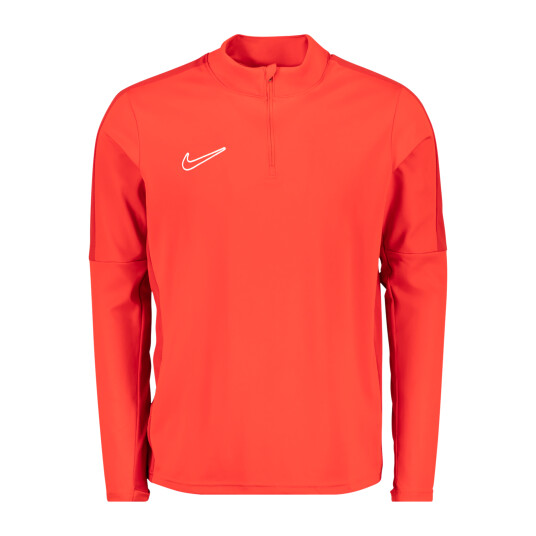 Nike Dri-FIT Academy 23 Dril Top, treningsgenser herre XL University Red/Gym R Nike Dri-FIT Academy 23 Dril Top, treningsgenser herre XL University Red/Gym R