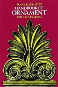 Handbook Of Ornament Av Franz Meyer
