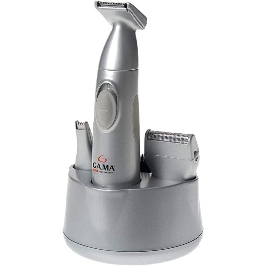 Gama Professional Multifunction 6 In 1 Trimmer 6 stk Hårtrimmer