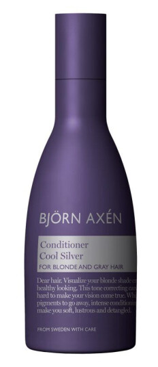Bjorn Axen Cool Silver Conditioner 250ml Bjorn Axen Cool Silver Conditioner 250ml