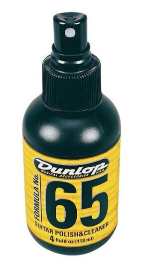 Dunlop Guitar Polish 651j Formula 65 1oz Dunlop Guitar Polish 651j Formula 65 1oz