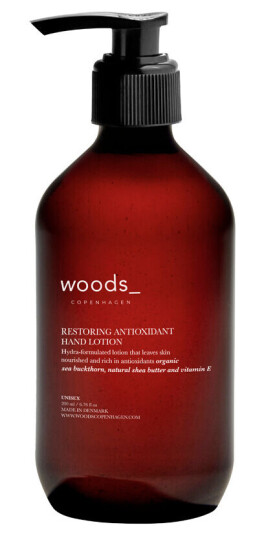 Woods Copenhagen Restoring Antioxidant Hand Lotion 200ml