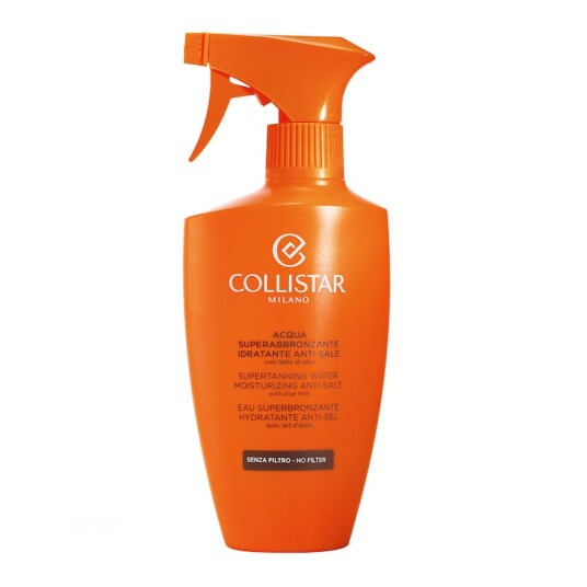 Collistar Supertanning Water Moisturizing Anti-Salt 400 ml After Sun Collistar Supertanning Water Moisturizing Anti-Salt 400 ml After Sun