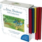 Elsa Beskow Elsa An Elsa Beskow Gift Collection: Peter in Blueberry Land and other beautiful books