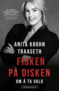 Fisken På Disken Av Anita Krohn Traaseth