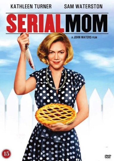 Serial Mom 1994 DVD Serial Mom 1994 DVD