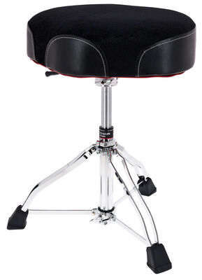 Tama HT750C Ergo Rider Drummersitz mit Hydraulik Tama HT750C Ergo Rider Drummersitz mit Hydraulik