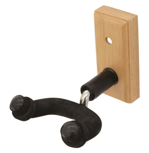 Dimavery Wall-Mount F. Guitar, Wood Dimavery Wall-Mount F. Guitar, Wood