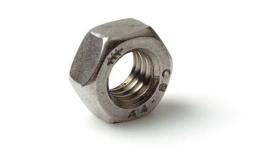 Arvid Nilsson D934-A2 Mf30x1,5 6kt Mutter 25-Pakke