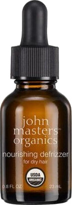 John Masters Organics Nourishing Defrizzer for Dry Hair 23 ml Hårolje John Masters Organics Nourishing Defrizzer for Dry Hair 23 ml Hårolje