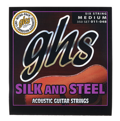 GHS Silk and Steel 350 011-048 GHS Silk and Steel 350 011-048
