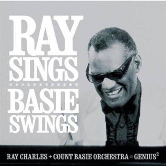 Ray Charles & Count Basie Ray Sings, Basie Swings Live CD Ray Charles & Count Basie Ray Sings, Basie Swings Live CD