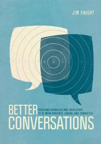 Better Conversations Av Jim Knight