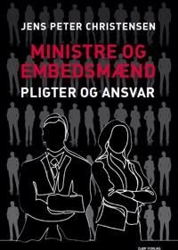 Christensen Jens Peter Ministre og embedsmænd