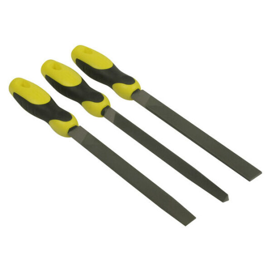 Stanley Fil Set 8"/200 Mm Flat Stanley Fil Set 8"/200 Mm Flat