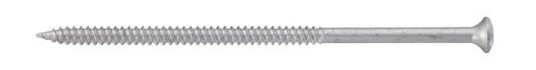 VSB 984100 Isolasjonsskrue 8 c 100 mm, TORX 25, utvendig C4, 100-pakning 8 x 100 mm
