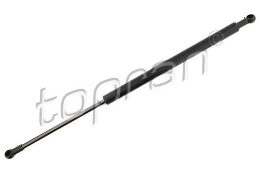 Baklukedemper TOPRAN 600 134