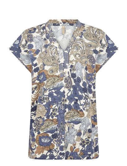 Soyaconcept Sc Felicity Aop Multi/patterned S Soyaconcept Sc Felicity Aop Multi/patterned S