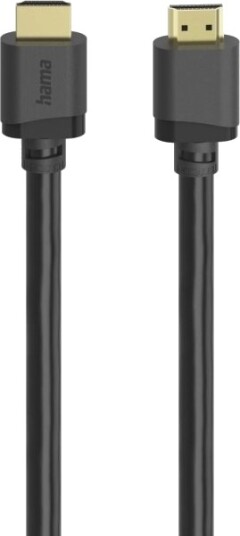 Hama 00202027 1 M Hdmi Type A Standard Hdmi Type A Standard 3D 48 Gbit/S Svart Hama 00202027 1 M Hdmi Type A Standard Hdmi Type A Standard 3D 48 Gbit/S Svart