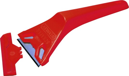Stanley Vindusskrape 17cm med 6cm Bladbredde Stanley Vindusskrape 17cm med 6cm Bladbredde