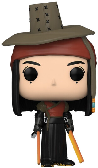 Funko POP! MOVIES: Netflix: Rebel Moon Nemesis