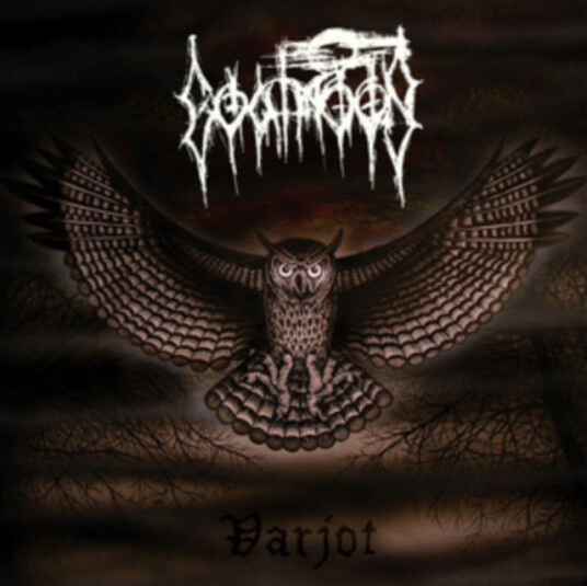 Goatmoon Varjot CD