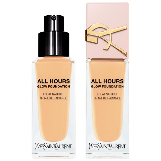 Yves Saint Laurent All Hours Glow Foundation 25 ml LW7 - Lysende Flytende Foundation