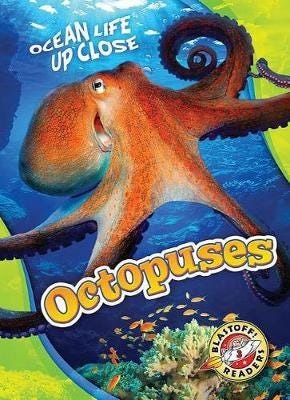 Octopuses Av Christina Leaf